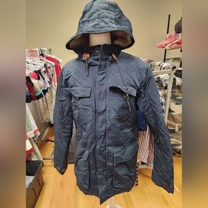 Large Thermore Levi's Coat